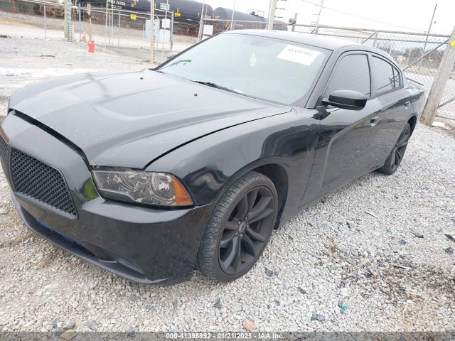 Dodge Charger Se 2014 2C3CDXBG0EH189048 Image 2