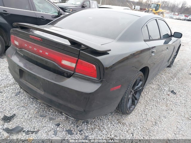 Dodge Charger Se 2014 2C3CDXBG0EH189048 Image 4