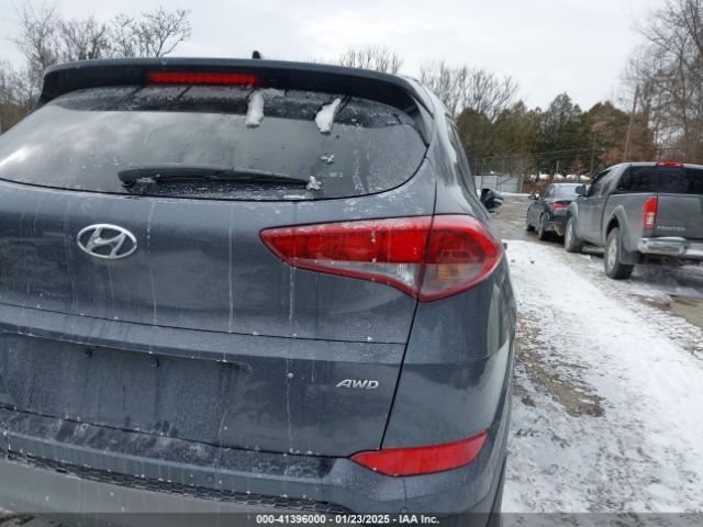 KM8J3CA24JU726897 Hyundai Tucson Value