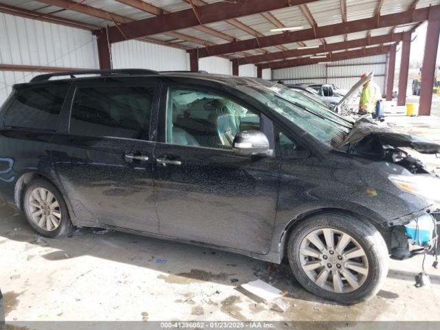 5TDDK3DC6FS122871 Toyota Sienna Limited Premium 7 Passenger