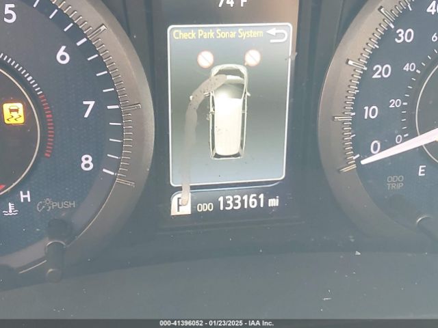 5TDDK3DC6FS122871 Toyota Sienna Limited Premium 7 Passenger