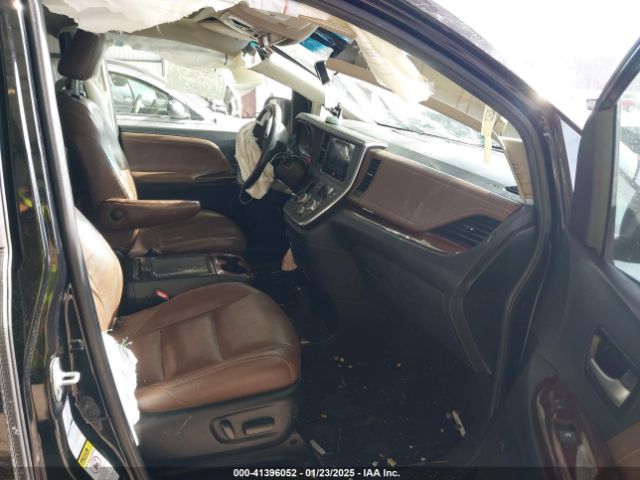 5TDDK3DC6FS122871 Toyota Sienna Limited Premium 7 Passenger