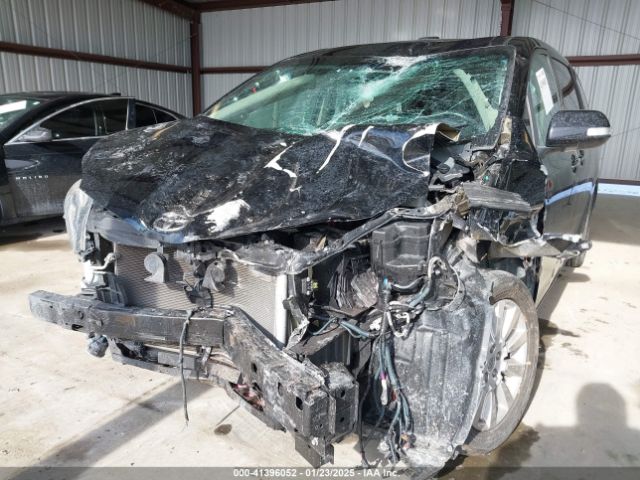 5TDDK3DC6FS122871 Toyota Sienna Limited Premium 7 Passenger
