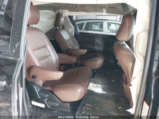 5TDDK3DC6FS122871 Toyota Sienna Limited Premium 7 Passenger