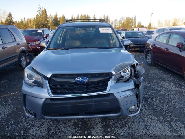 JF2SJGWC4HH507854 Subaru Forester 2.0xt Touring