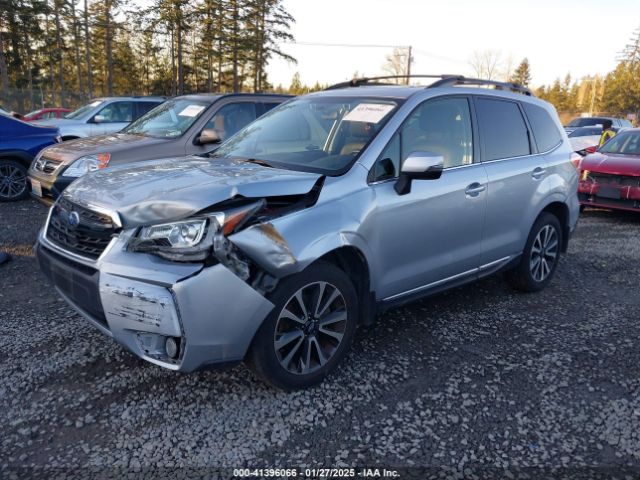 JF2SJGWC4HH507854 Subaru Forester 2.0xt Touring