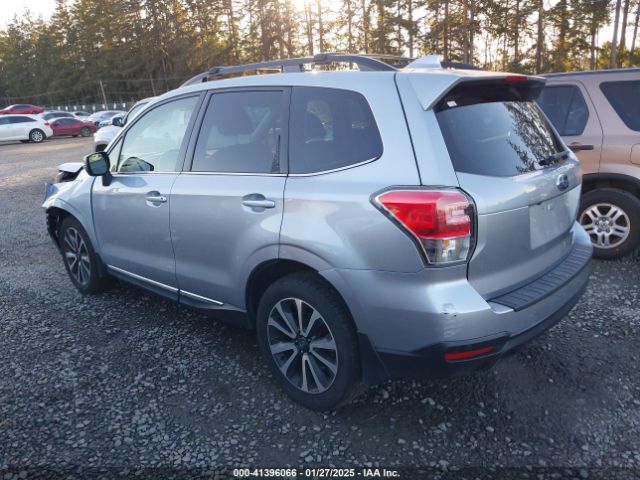JF2SJGWC4HH507854 Subaru Forester 2.0xt Touring