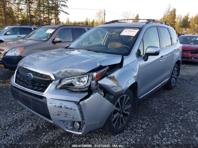 JF2SJGWC4HH507854 Subaru Forester 2.0xt Touring