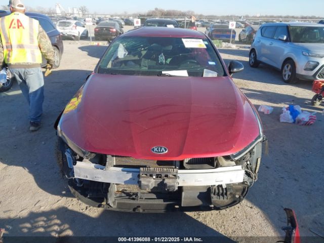 5XXG64J29MG081105 KIA K5 Gt-line