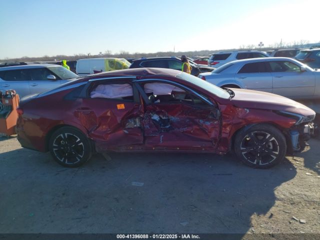 5XXG64J29MG081105 KIA K5 Gt-line