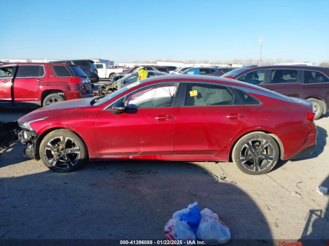 5XXG64J29MG081105 KIA K5 Gt-line