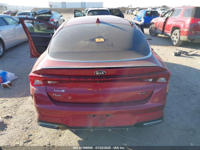 5XXG64J29MG081105 KIA K5 Gt-line