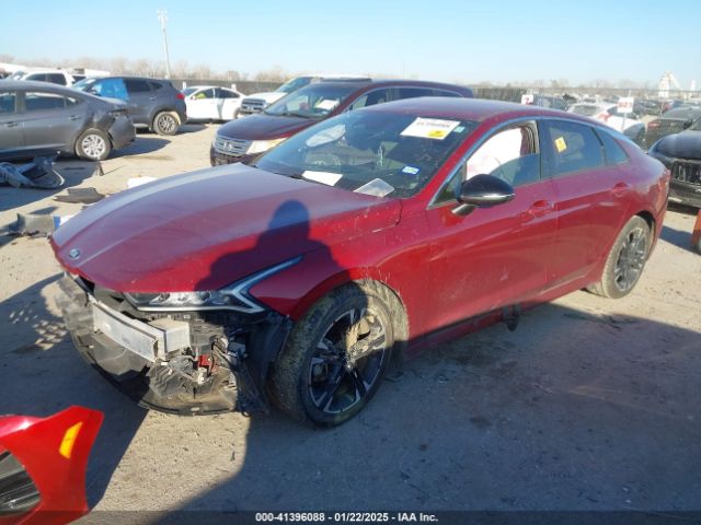 5XXG64J29MG081105 KIA K5 Gt-line