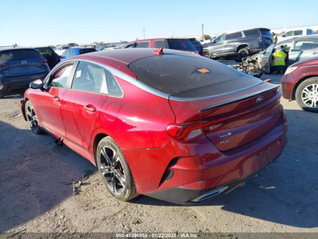 5XXG64J29MG081105 KIA K5 Gt-line