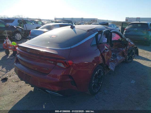 5XXG64J29MG081105 KIA K5 Gt-line