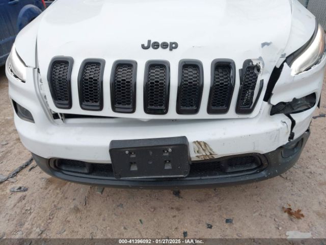1C4PJMCB6JD592191 Jeep Cherokee Latitude 4x4