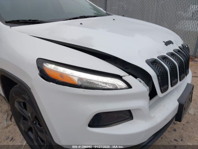 1C4PJMCB6JD592191 Jeep Cherokee Latitude 4x4