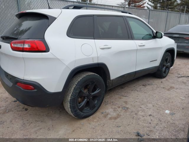 1C4PJMCB6JD592191 Jeep Cherokee Latitude 4x4
