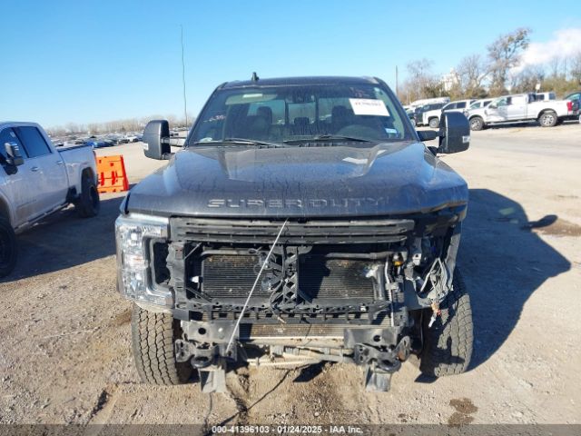 1FT7W2BT4KEG71712 Ford F-250 Lariat