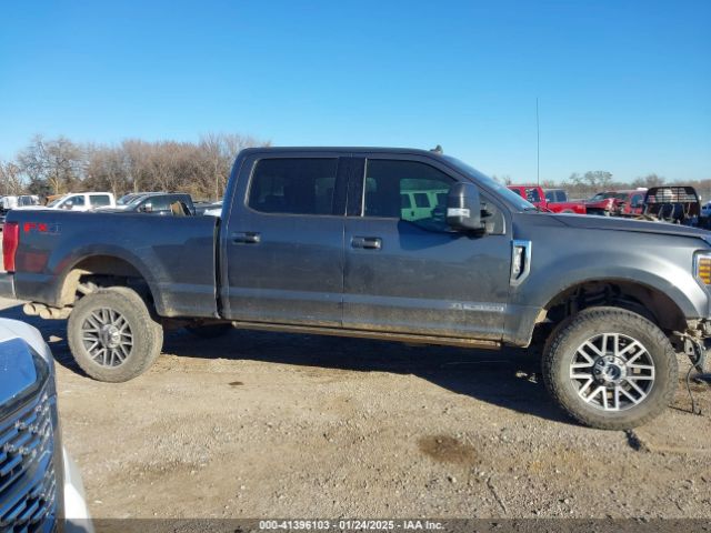 1FT7W2BT4KEG71712 Ford F-250 Lariat