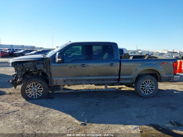 1FT7W2BT4KEG71712 Ford F-250 Lariat