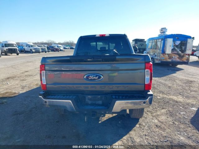1FT7W2BT4KEG71712 Ford F-250 Lariat