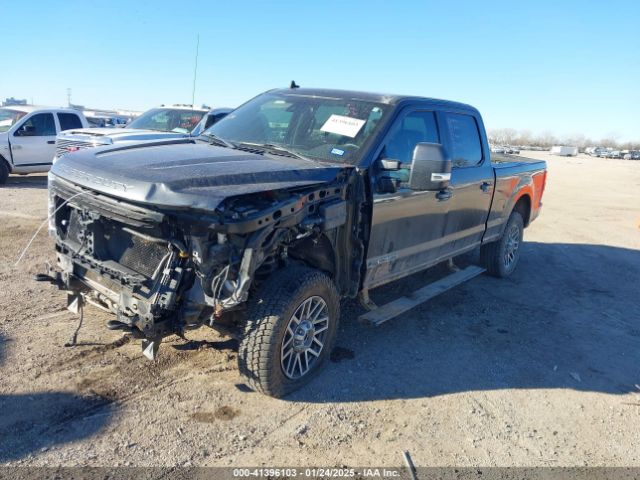 1FT7W2BT4KEG71712 Ford F-250 Lariat