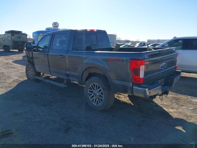 1FT7W2BT4KEG71712 Ford F-250 Lariat