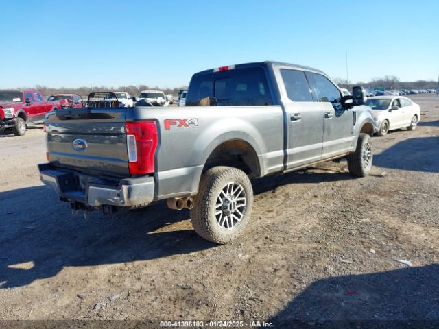 1FT7W2BT4KEG71712 Ford F-250 Lariat