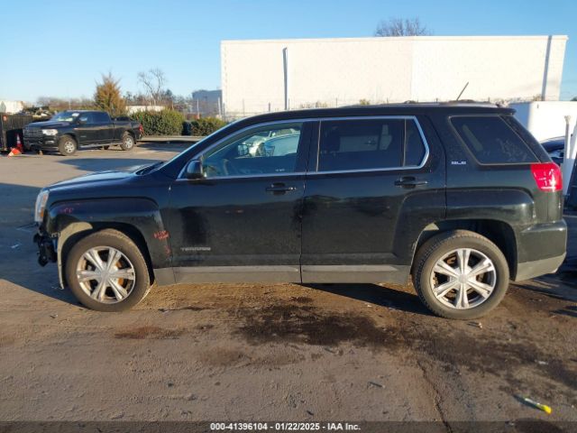2GKALMEK5H6342077 GMC Terrain Sle-1