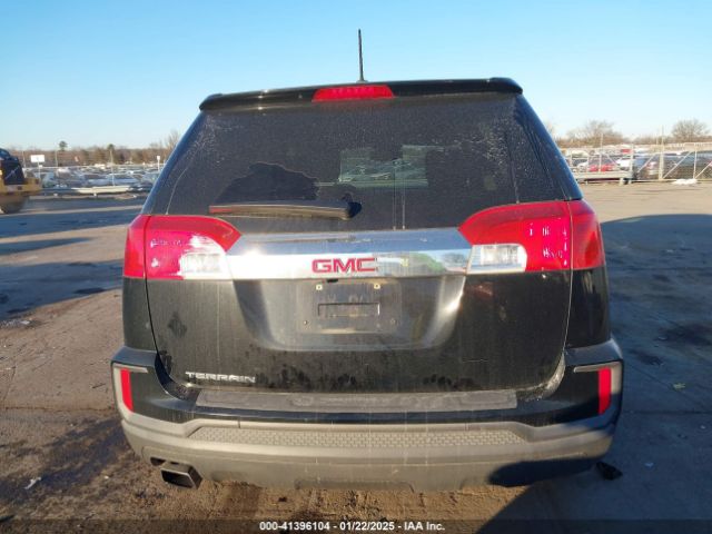 2GKALMEK5H6342077 GMC Terrain Sle-1