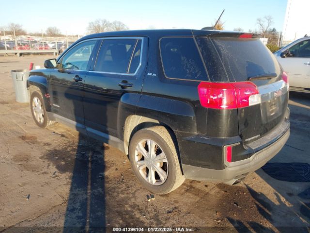 2GKALMEK5H6342077 GMC Terrain Sle-1
