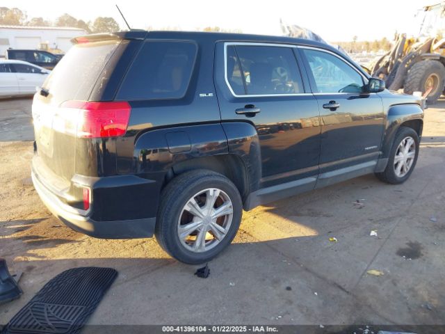 2GKALMEK5H6342077 GMC Terrain Sle-1