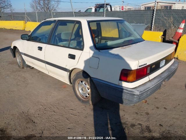 1989 HONDA CIVIC 1HGED354XKA057764 Photo 2