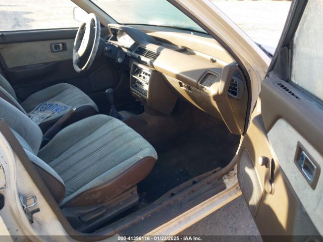 1989 HONDA CIVIC 1HGED354XKA057764 Photo 4