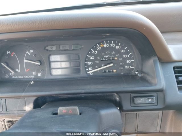 1989 HONDA CIVIC 1HGED354XKA057764 Photo 6
