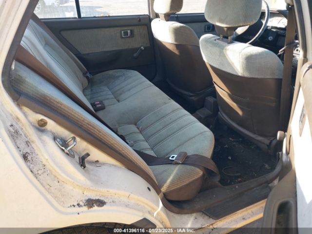 1989 HONDA CIVIC 1HGED354XKA057764 Photo 7