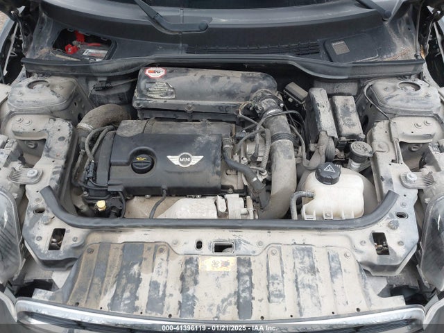 2011 MINI COOPER S COUNTRYMAN WMWZC5C5XBWL52924 Photo 9