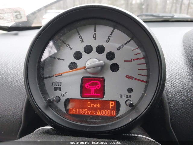 2011 MINI COOPER S COUNTRYMAN WMWZC5C5XBWL52924 Photo 6