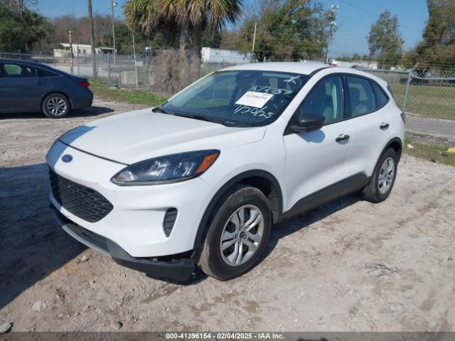 2021 FORD ESCAPE 1FMCU9F68MUA73757 Photo 1