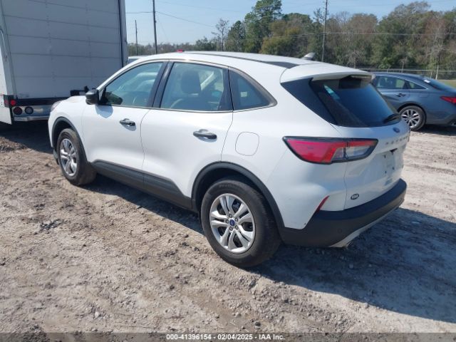 2021 FORD ESCAPE 1FMCU9F68MUA73757 Photo 2