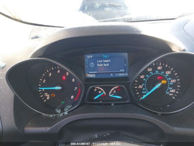 1FMCU0F76FUB63853 Ford ESCAPE S