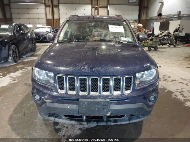 Jeep Compass Sport 2014 1C4NJDBB0ED772071 Image 12