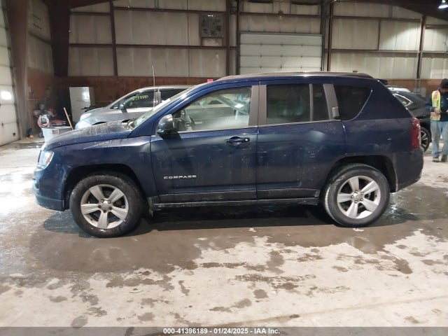 Jeep Compass Sport 2014 1C4NJDBB0ED772071 Image 14