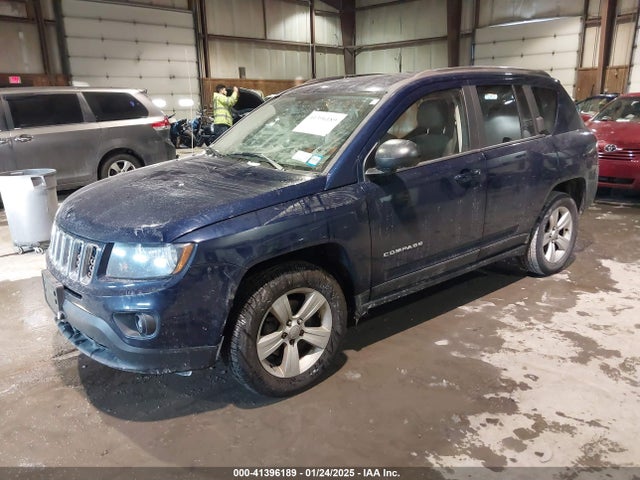 Jeep Compass Sport 2014 1C4NJDBB0ED772071 Image 2