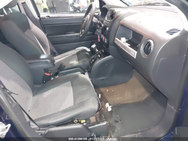 Jeep Compass Sport 2014 1C4NJDBB0ED772071 Image 5