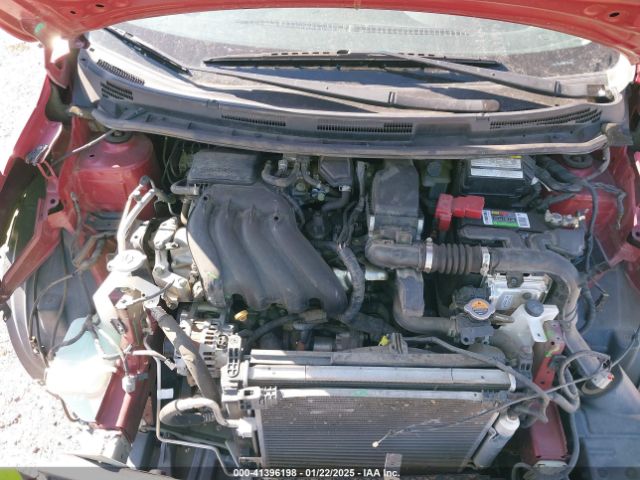 3N1CE2CP8KL355719 Nissan Versa Note Sv