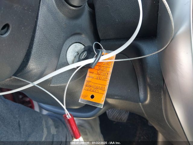 3N1CE2CP8KL355719 Nissan Versa Note Sv