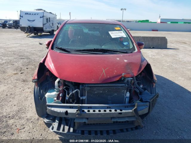 3N1CE2CP8KL355719 Nissan Versa Note Sv