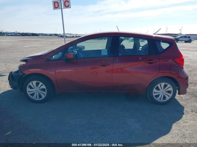 3N1CE2CP8KL355719 Nissan Versa Note Sv
